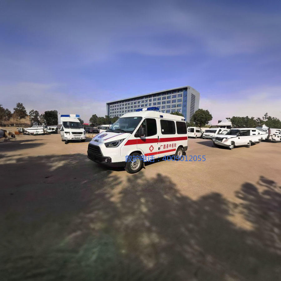 出租救护车联系电话